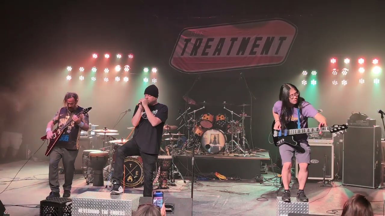 Nevermind the Embers 11/21/2025 