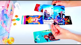 😍🔥 TODO LO QUE SE REVELA DE TU PERSONA DE INTERÉS - DETALLES - LECTURA COMPLETA ✨TAROT INTERACTIVO ✨