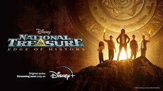 NATIONAL TREASURE   EDGE OF HISTORY Official Trailer 2022
