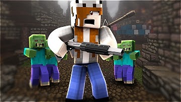 || NEW HYPIXEL MINIGAME || ZOMBIE