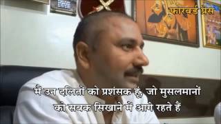 national herald phoolan devi assassin sher singh rana speaks on dalit attack