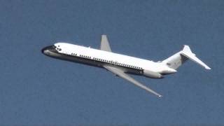 C-9B Skytrain II Flyby - CoNA 2011