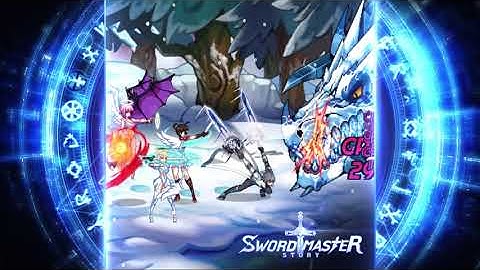 Hack & Slash! The fastest Dual Blade Action RPG![New Game!!!!!]