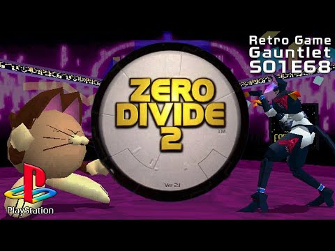 RGG S01E74: Zero Divide 2: The Secret Wish [PS1]