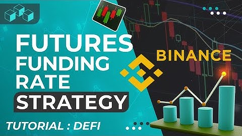 Take Advantage of Futures Funding Rates for Profit - Delta Neutral Strategy (Binance)