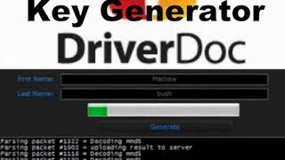 Driverdoc 2018/Serial Key/Generator/Free