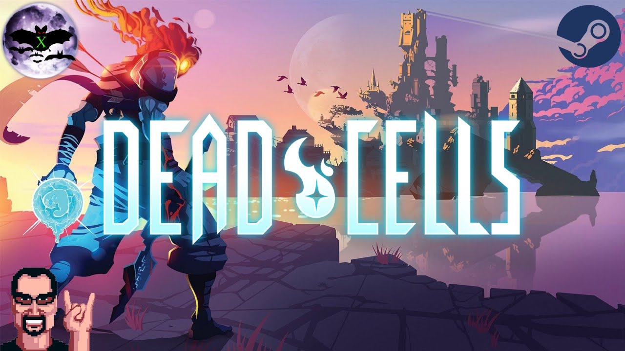 Dead Cells прохождение | Игра на (PC, PS4, Xbox, Switch) Стрим RUS