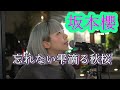 坂本櫻 10月15日歌舞伎町ストリートライブ#坂本櫻