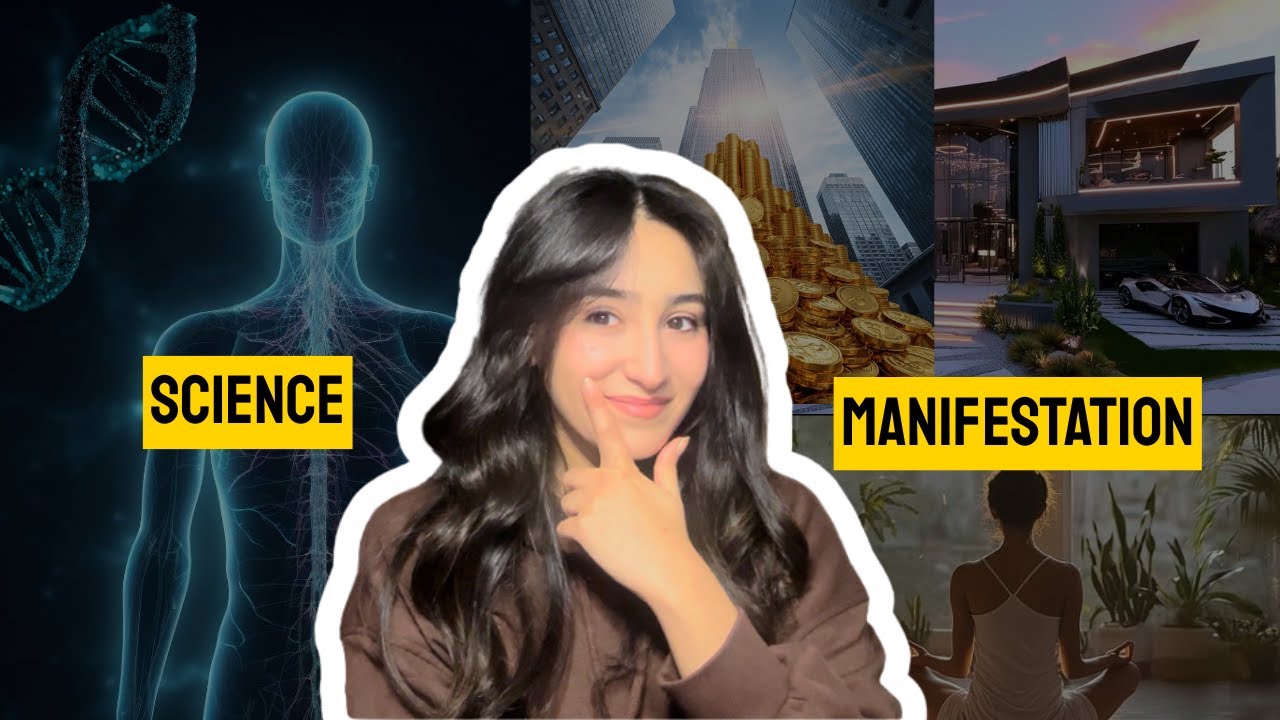 Is Manifestation Real? Science vs. Magic