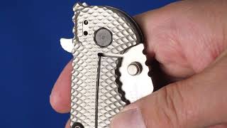 Нож Zero Tolerance 0560 Zt0560 Stonewash Usa