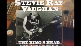 Stevie Ray Vaughan____Love me Darlin´ (Chester Burnett) from The King´s Head album - 2013