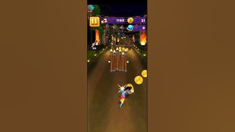 little ram run game #bhagwan #ram #ravan #run #shorts