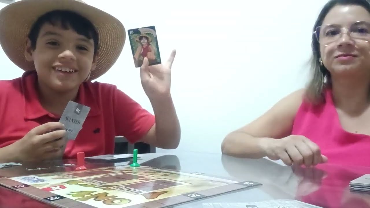 Jogando ONE PIECE WANTED 