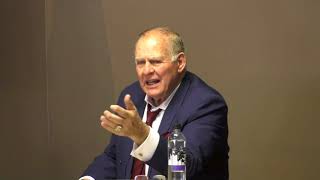 Jerry Kramer at Moraine Park Technical College