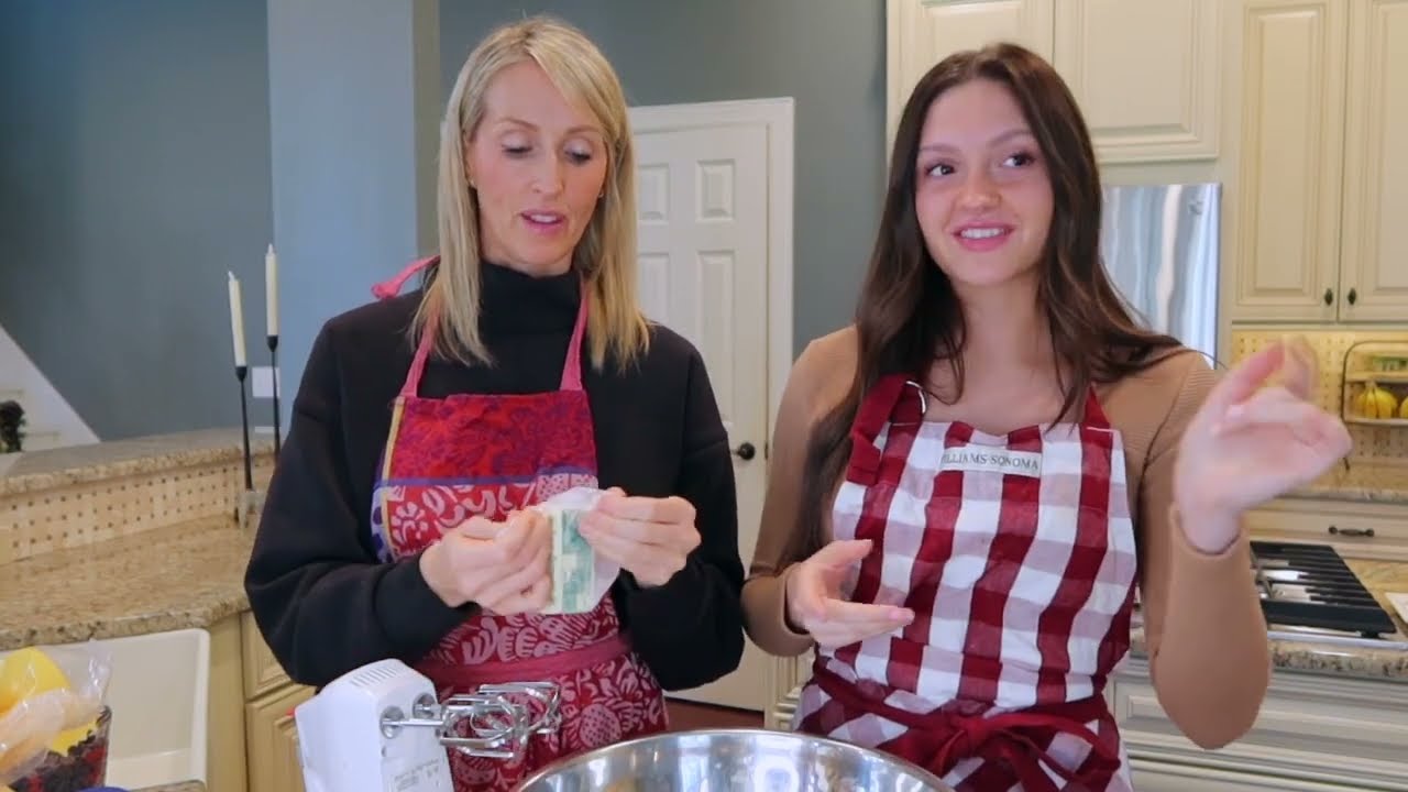 Making Cookies and The Sidewalk Rule