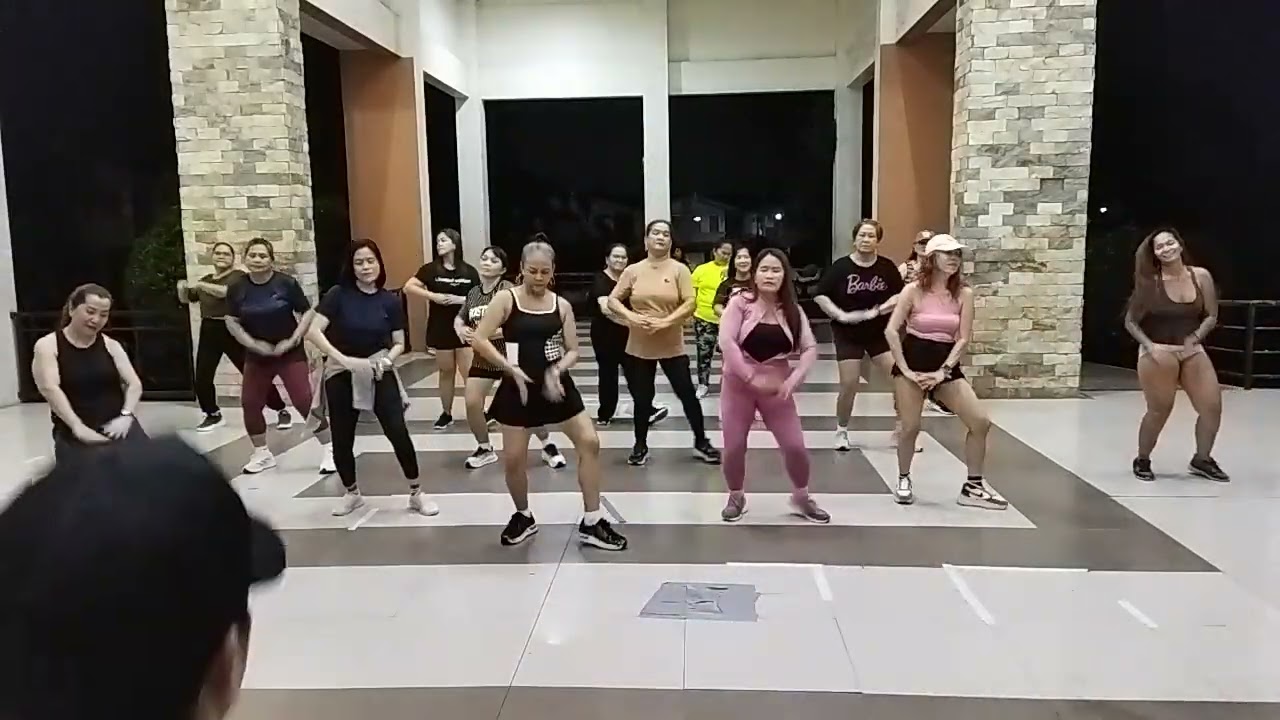 FCSR Zumba Lovers 💗 