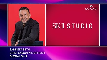 Sandeep Seth, Global SK-II | Part 2 | CMO Now series