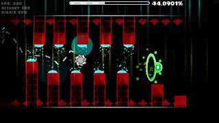 (HARDEST 9 STAR IN THE GAME) // Death Machine by Bladin 100%