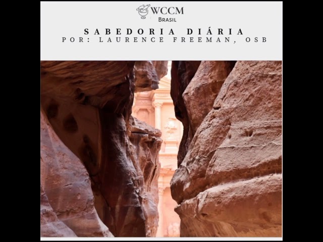 Sabedoria Diária, 3 de novembro de 2025.
