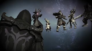 Download lagu FFXIV - Warriors of Darkness (Cutscene)