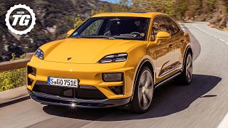 FIRST DRIVE: Porsche Macan Turbo  As Fast As A 911 GT3!