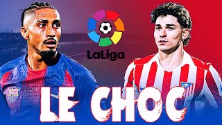 BARÇA vs ATLETICO MADRID - THE LONG-AWAITED CLASH! 🔥