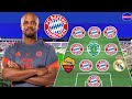 Bayern Munich's 2026-27 XI With Transfer Targets 😱 Bayern Munich's Transfers News 📰