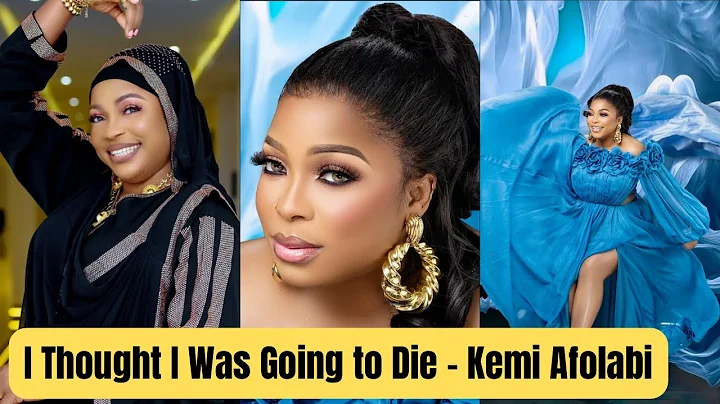 Kemi Afolabi Opens Up on Her Life-Threatening Lupus Battle