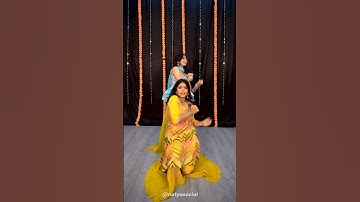 Thumbnail of Jogi Mahi | Bachna Ae Haseeno | Natya Social Choreography #shorts