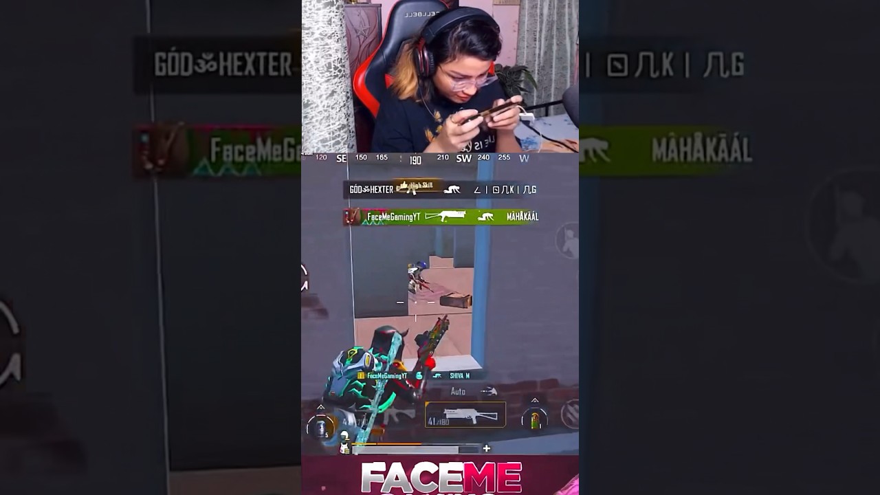 Quickest 1v4 ever😱 