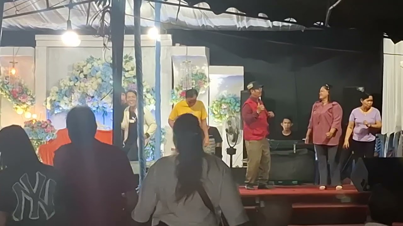 Rijoq nikah andri dan revi desa pentat voc. Misar