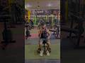 😱Shoulder Workout jo aapki Body ko Wide bana de 🔥 #shoulderworkout #gymworkout #fitnessindia