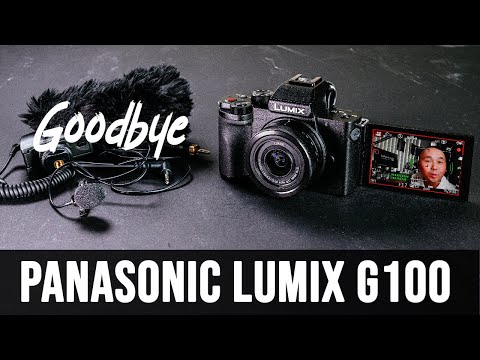 Game Changer? Panasonic Lumix G100/G110