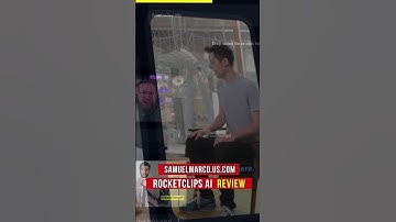Discover #RocketClipsAI 🎥 #RocketClipsAIReview in 15 Seconds [RocketClips AI Review]