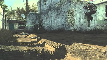 TECHNICIAN807 - MW3 Game Clip C4 triple kill