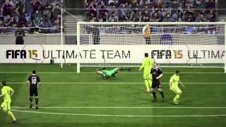 FIFA 15 online range 11