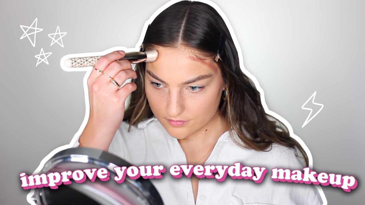 HOW TO Enhance Your Holiday Makeup YouTube