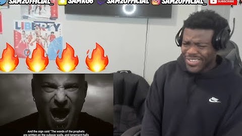 FIRST TIME HEARING Disturbed - The Sound Of Silence [Official Music Video]