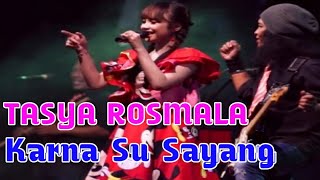 Tasya Rosmala Karna Su Sayang Live Show in YEMI PIER Rembang Pasuruan