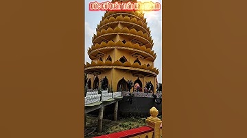 Dinh Đức Cố Quản Trần Văn Thành, xã Thạnh Mỹ tây, huyện Châu Phú, tỉnh An Giang