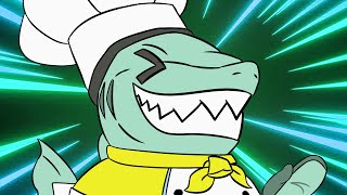 Cooking is funny! | Overcooked 2 Funny Moments
