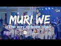 Muri we official 10years anniversary of the way of hope concert