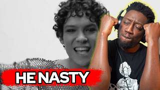 Yall Arent Nasty Enough For Him  Omar Rudbergs Moving Like That Reaction