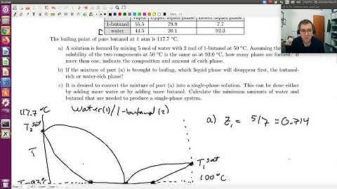 Chapter 8: Binary VLLE Example 2
