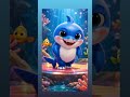 Viral baby shark dance short