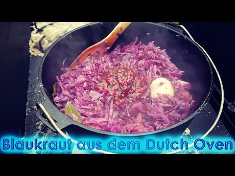 BLAUKRAUT, einfach zum selber machen | Mimilicious. 