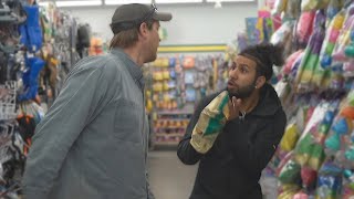 Angry Man Attacked Me