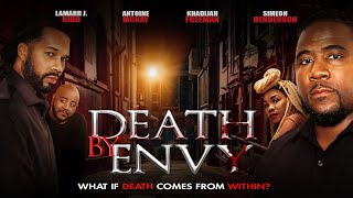 Death by Envy | Is Death From Within? | Full, Free Movie | Suspense, Drama