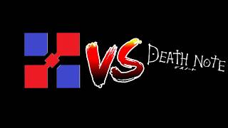 Death Note 100% | UNLUCKIEST VICTOR (Geometry Dash)
