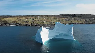 The Welcome Desk: A Closer Look at Icebergs